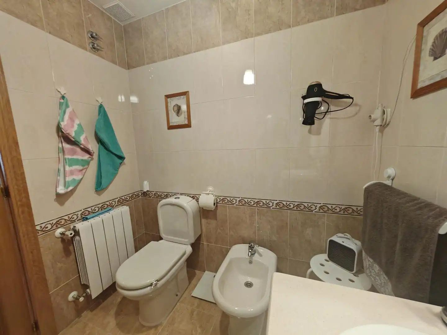 Baño de Casa o chalet en venta en Illescas con Calefacción, Terraza y Trastero