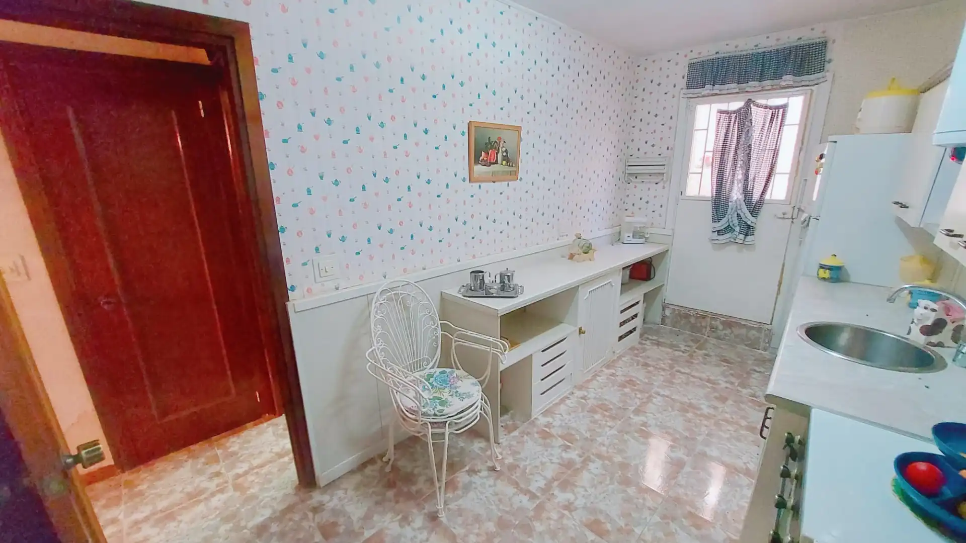 Casa adosada en venta en Calle del Horno, Caspueñas