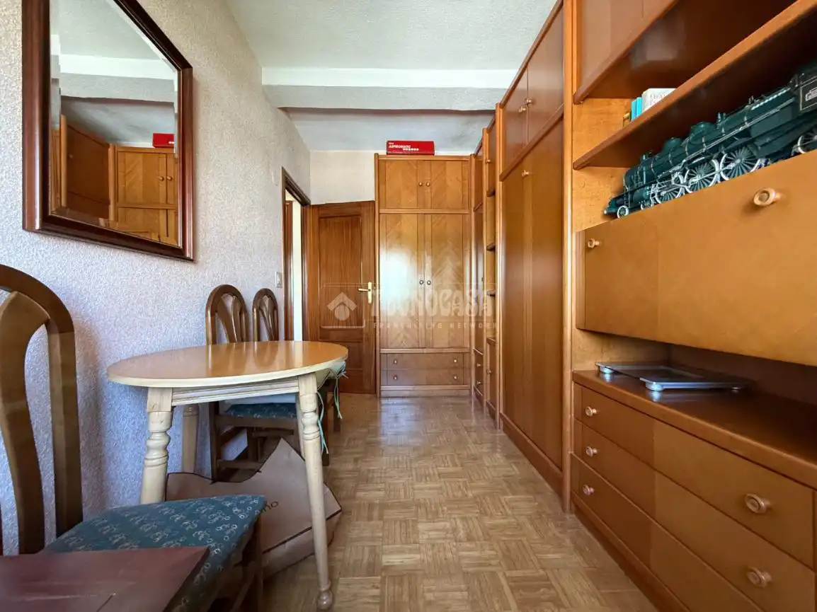 Flat for sale in Madrid  with Air Conditioner, Heating and Parquet flooring
