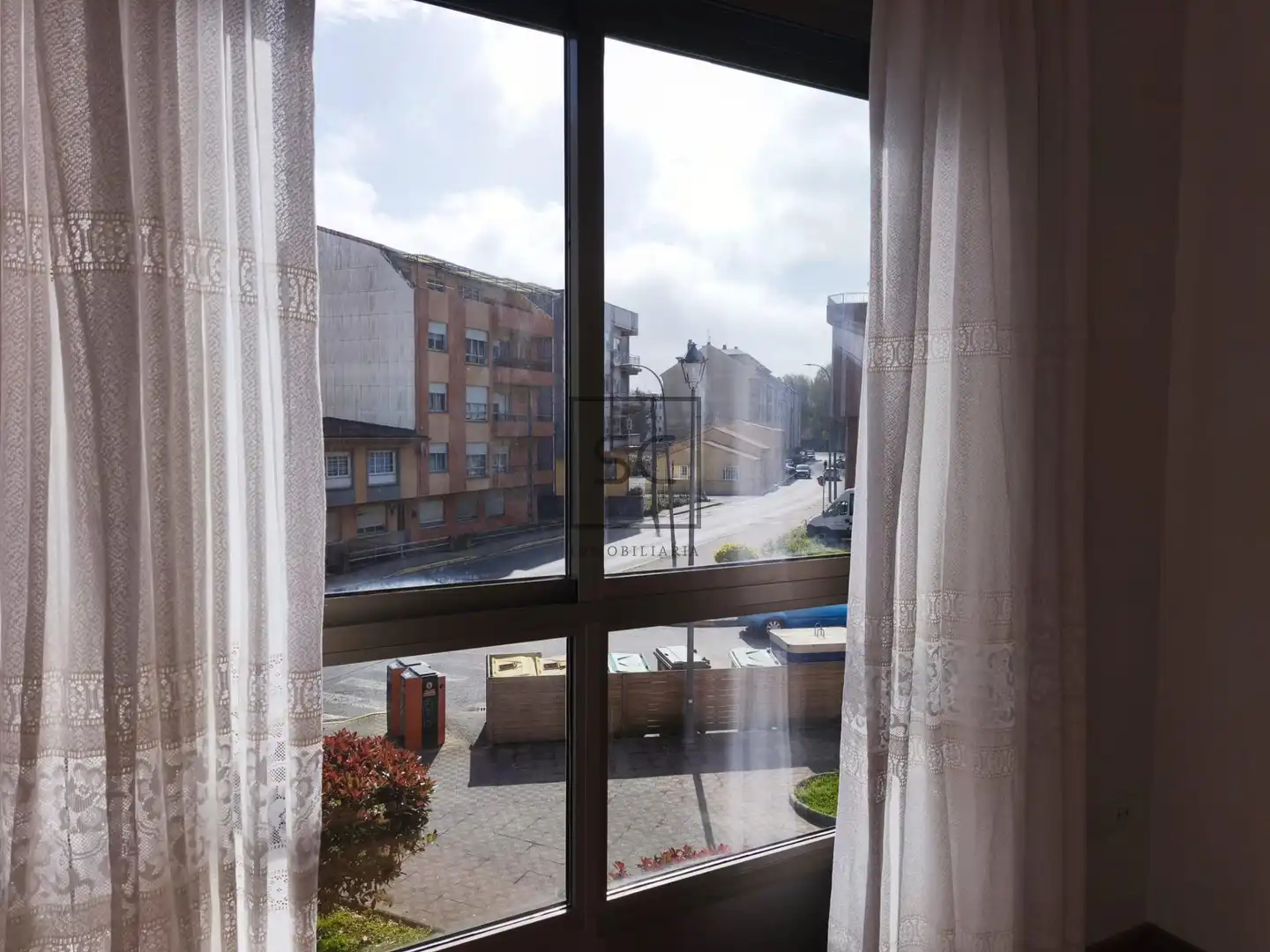 Vista exterior de Apartament de lloguer en Ares amb Traster