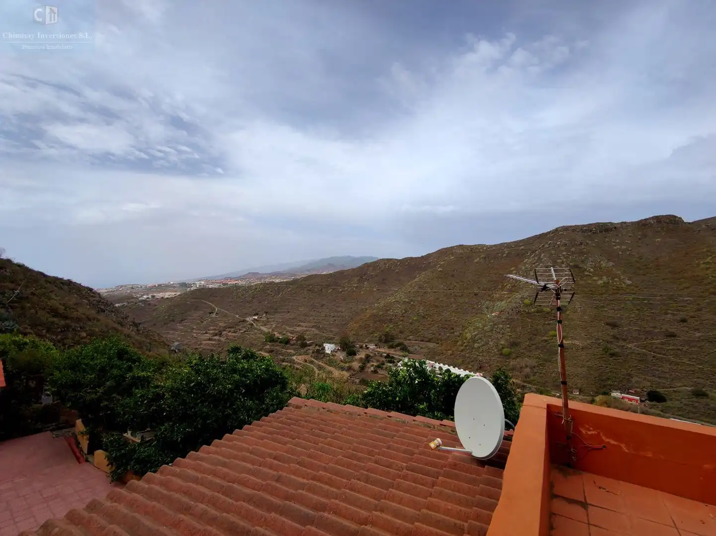 Exterior view of Houses for sale in San Cristóbal de la Laguna  with Heating, Terrace and TV
