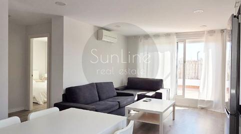 Foto 3 de Pis de lloguer a Carrer D'abén al Abbar, Albors,  Valencia Capital