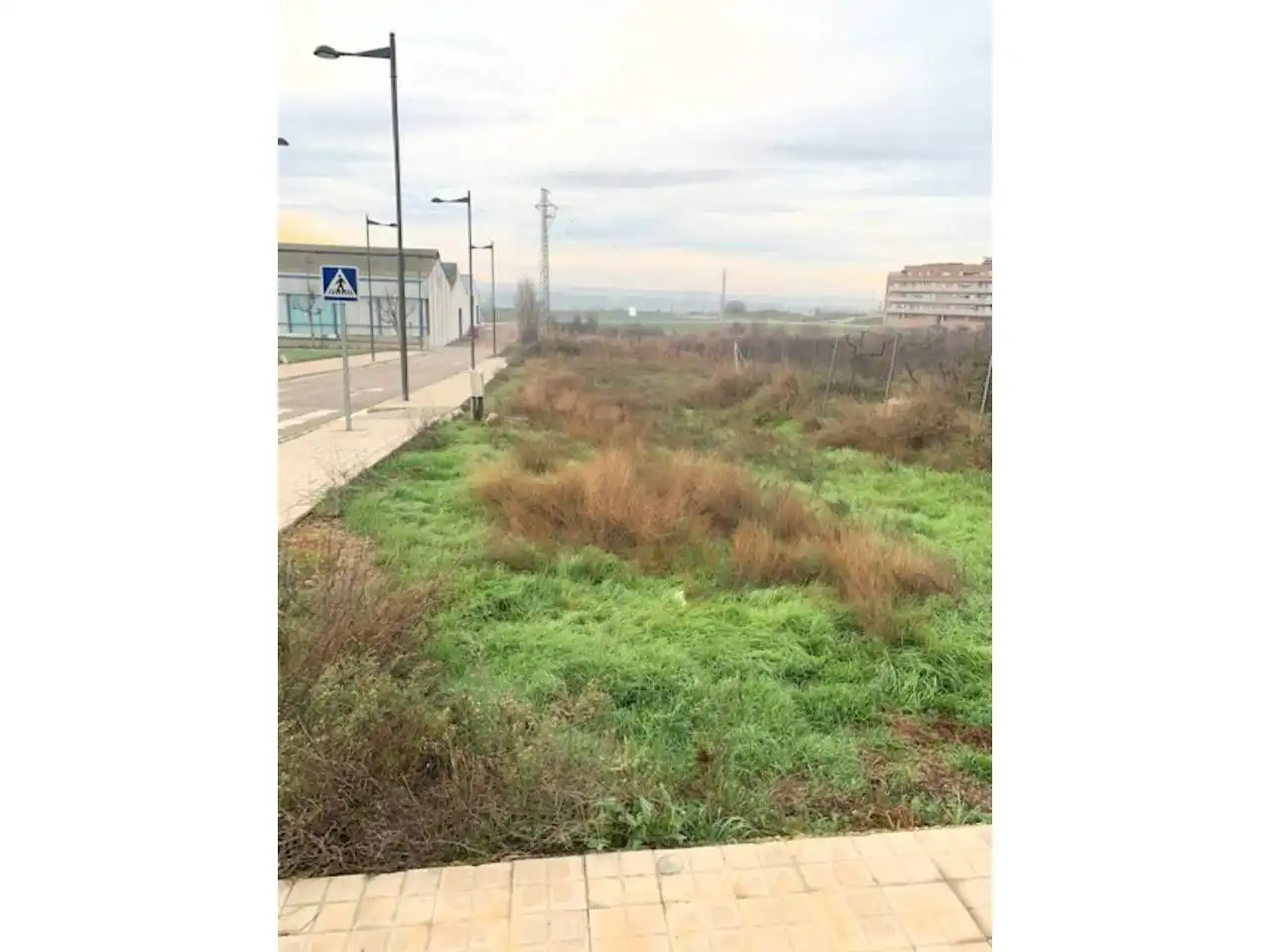 Terreny residencial en venda a Alcarràs