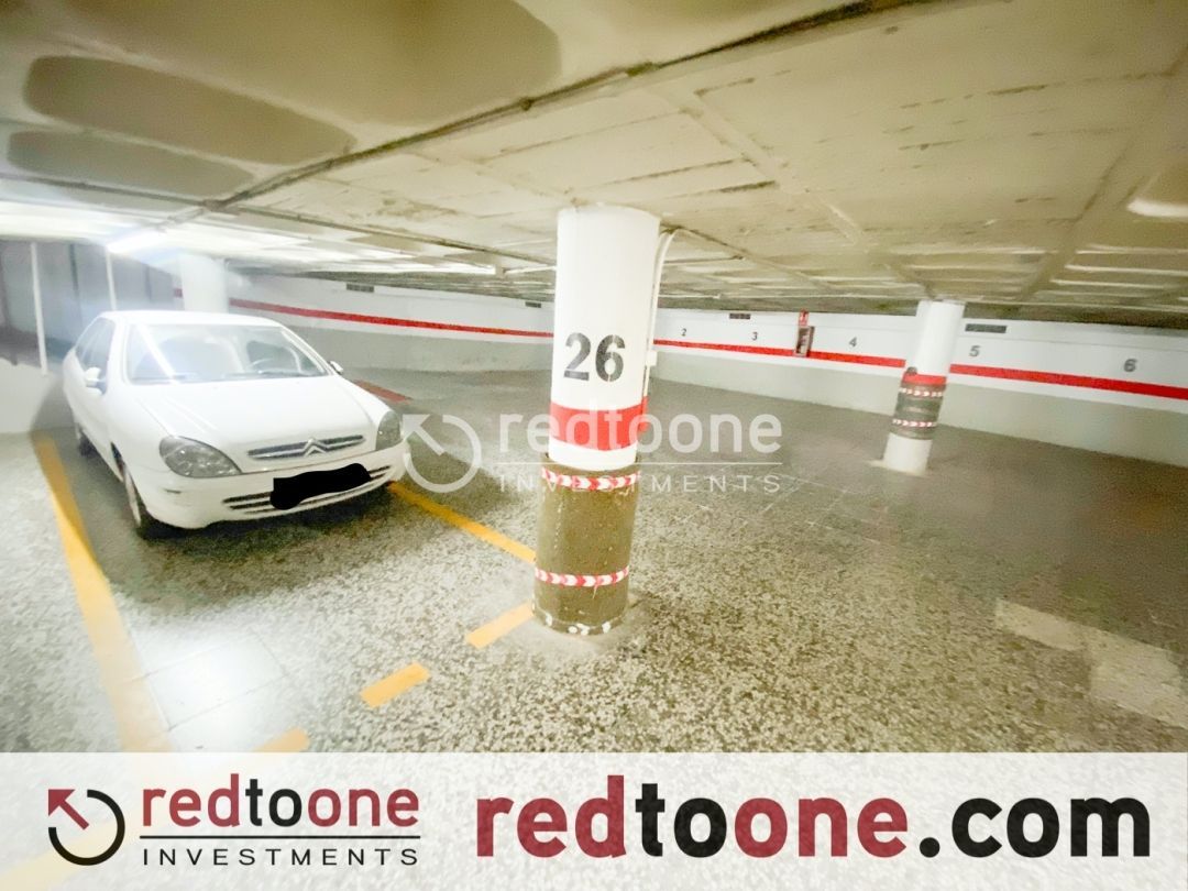 Parking of Garage for sale in Alicante / Alacant