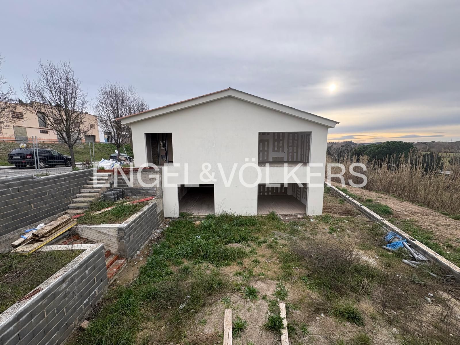 House or chalet for sale in La Roca del Vallès  with Air Conditioner, Heating and Private garden