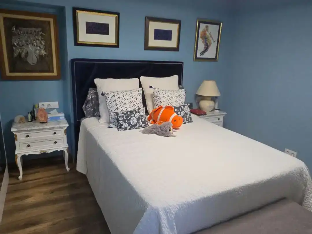 Habitación de Casa o chalet en venta en Colmenar Viejo con Piscina y Balcón