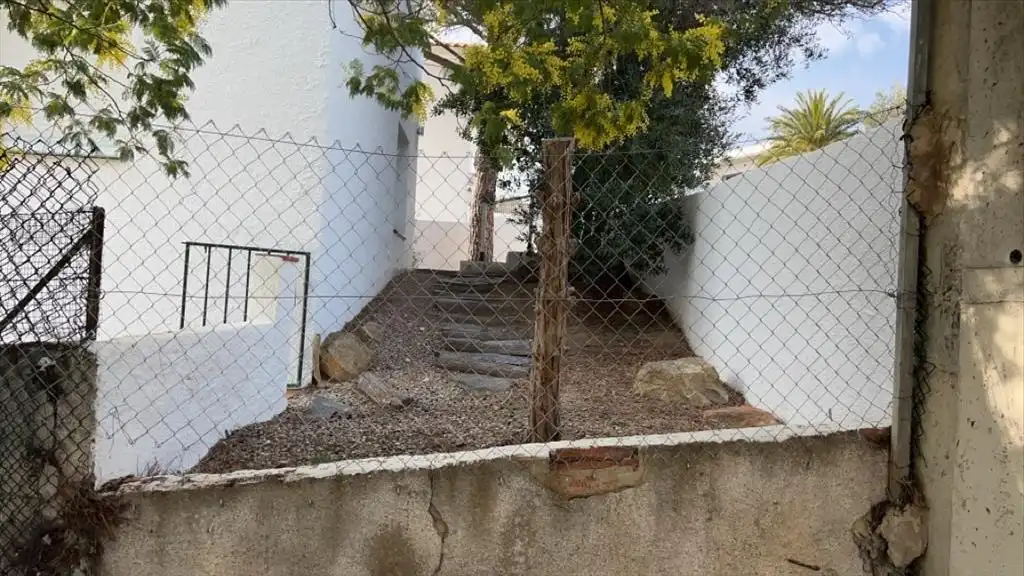 Vista exterior de Casa o xalet en venda en Llançà