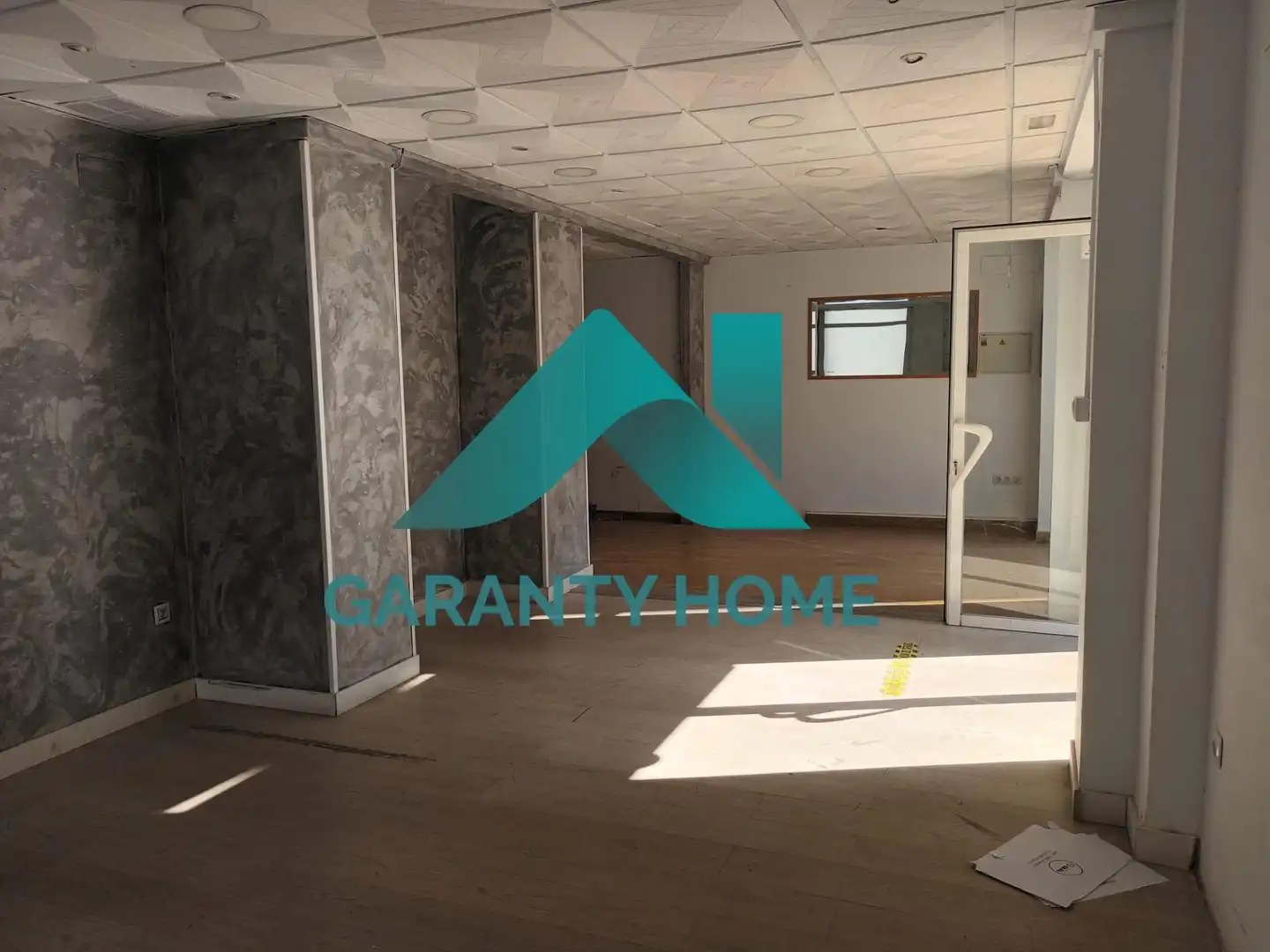 Local comercial en alquiler en Centro