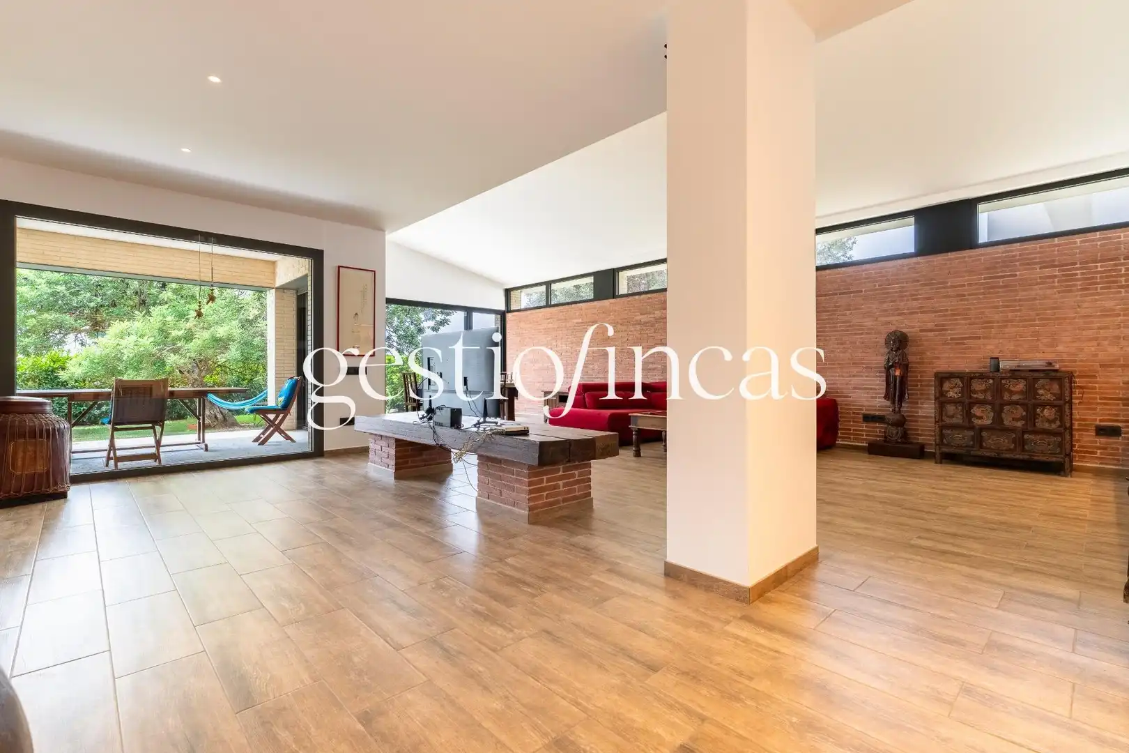 Living room of Houses for sale in Cambrils  with Heating, Private garden and Terrace