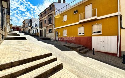 Exterior view of Single-family semi-detached for sale in Linares