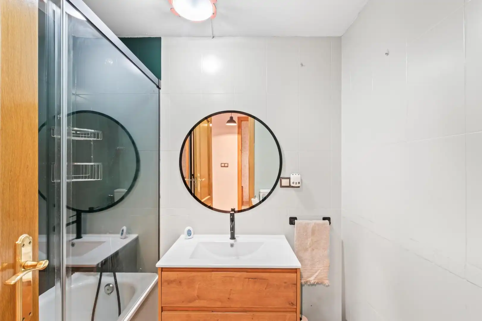 Baño de Piso en venta en Sant Joan d'Alacant con Aire acondicionado y Terraza