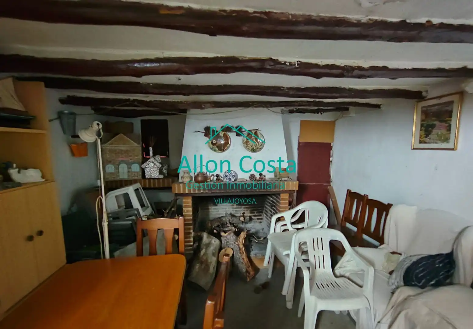 Finca rústica en venta en El Campello con Trastero