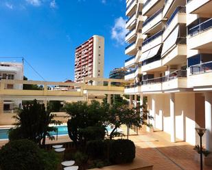 Exterior view of Apartment for sale in Calpe / Calp