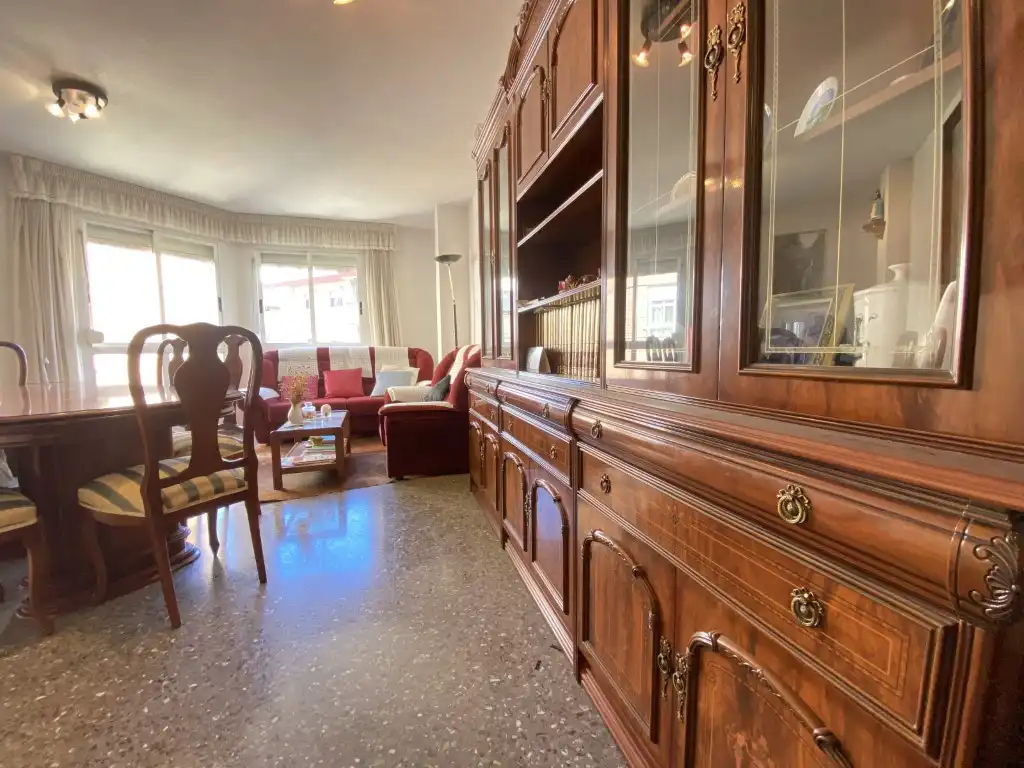 Piso en venta en Calle Padre Vela, Parque Ribalta - Plaza de Toros