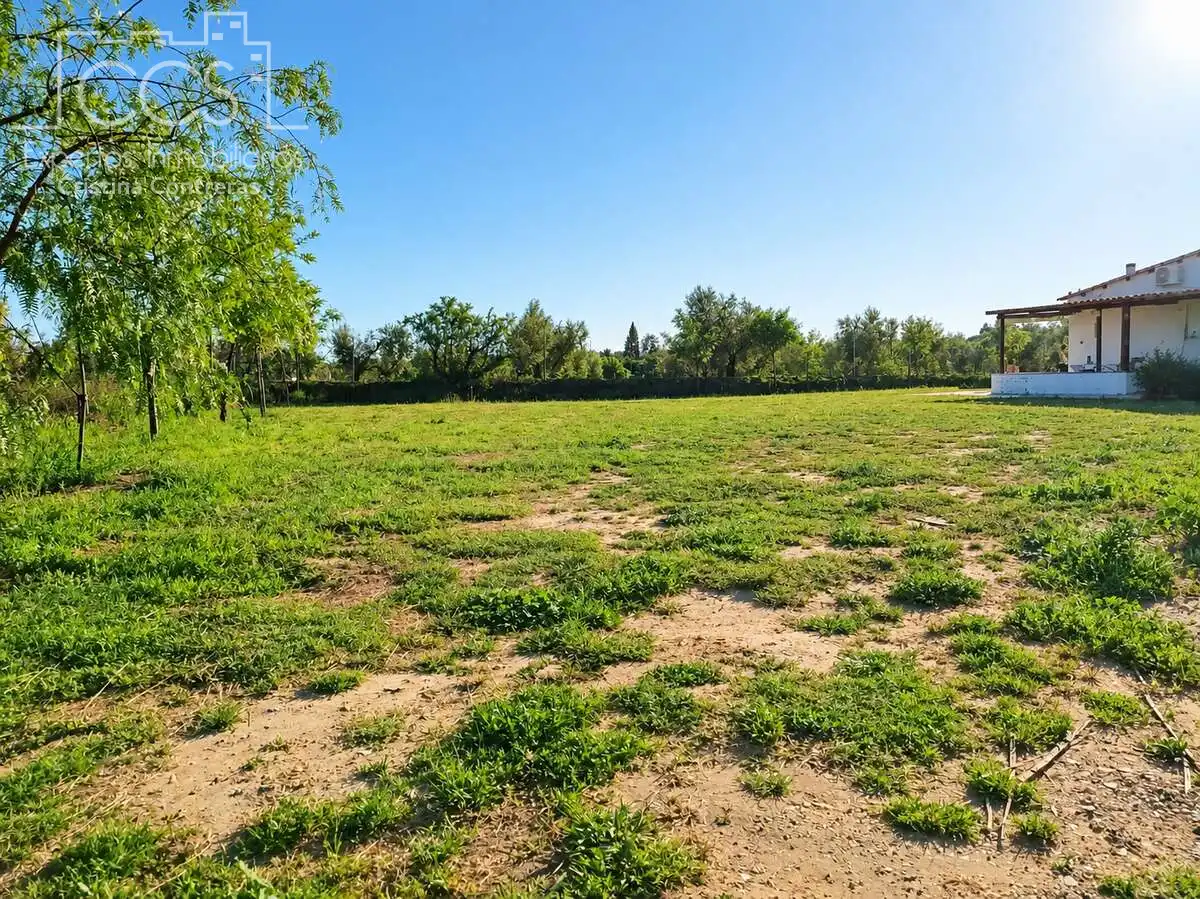 Casa rústica con jardín en venta en Almonte ciudad, imagen 3