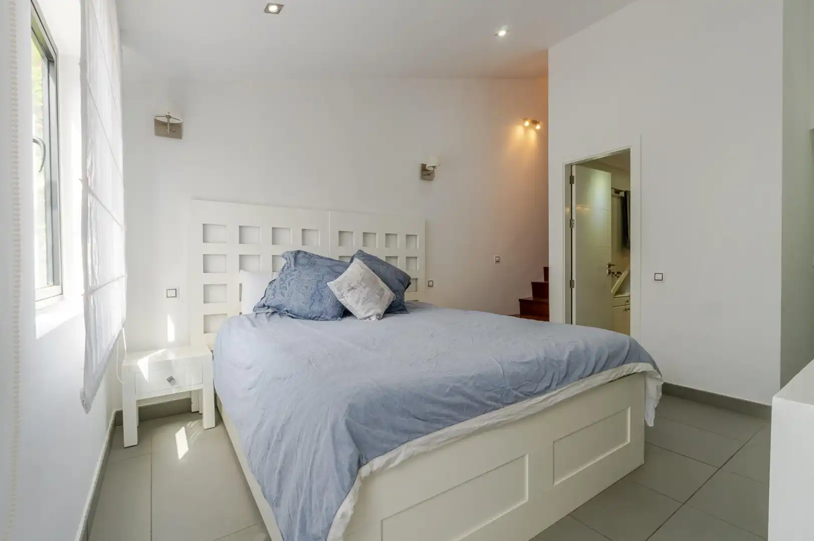 Habitación de Casa o chalet de alquiler en San Bartolomé de Tirajana con Aire acondicionado, Jardín privado y Terraza