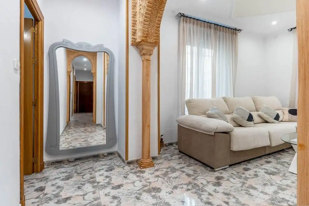 Piso con ascensor en venta en Calle Águila, imagen 5