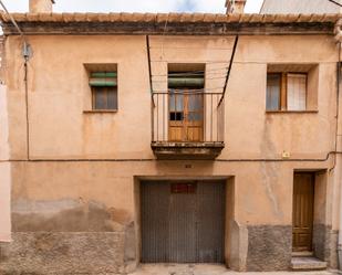 Exterior view of House or chalet for sale in Tortosa