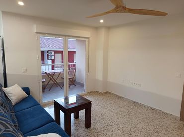 Wohnung mit Balkon zum Verkauf in Calle FRAGATA CERVANTES