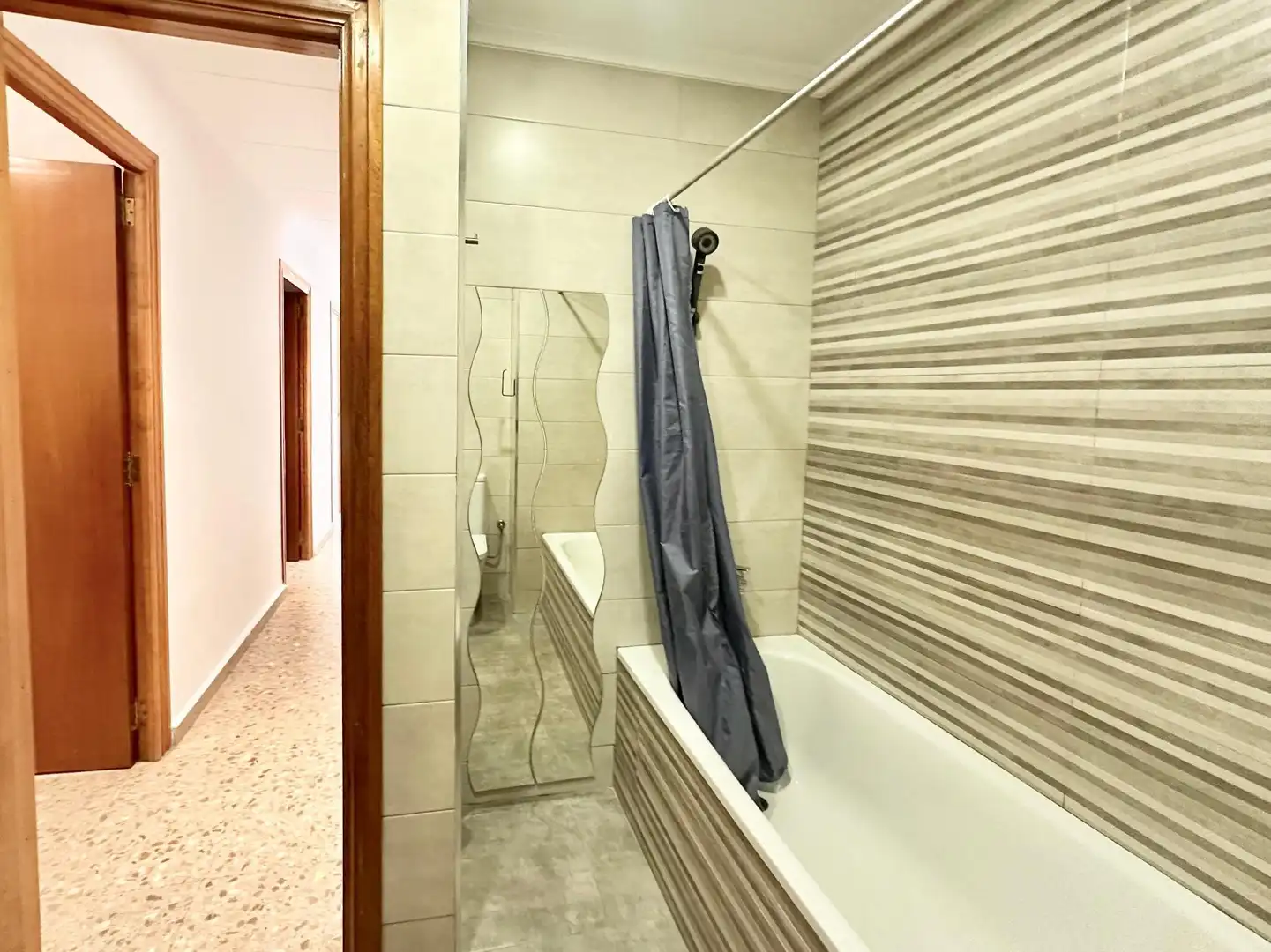 Bathroom of Flat for sale in Carlet  with Balcony