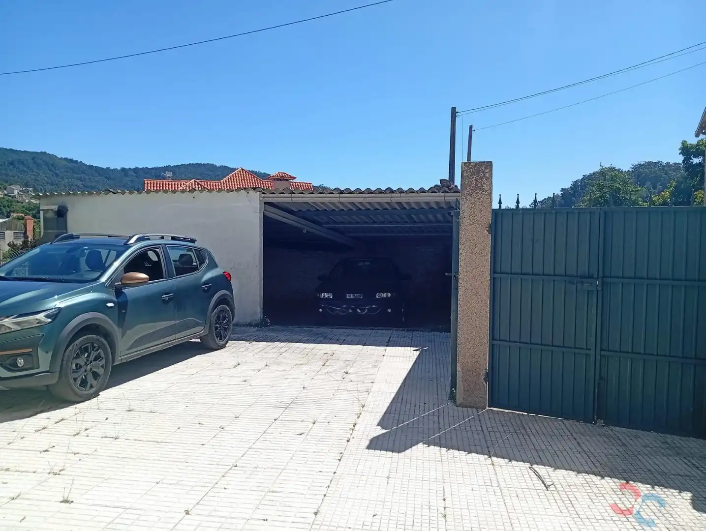 Parking de Casa o chalet en venta en Marín con Terraza y Trastero