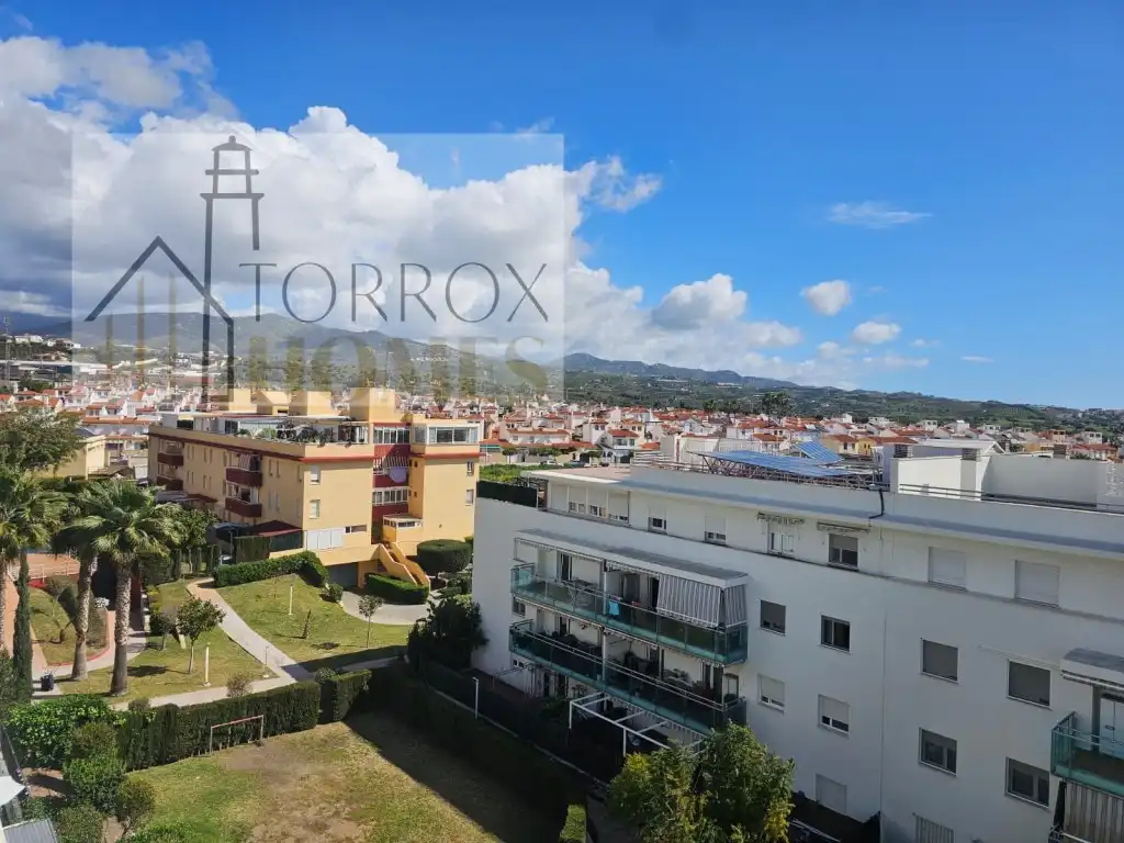 Außenansicht von Dachboden zum Verkauf in Vélez-Málaga