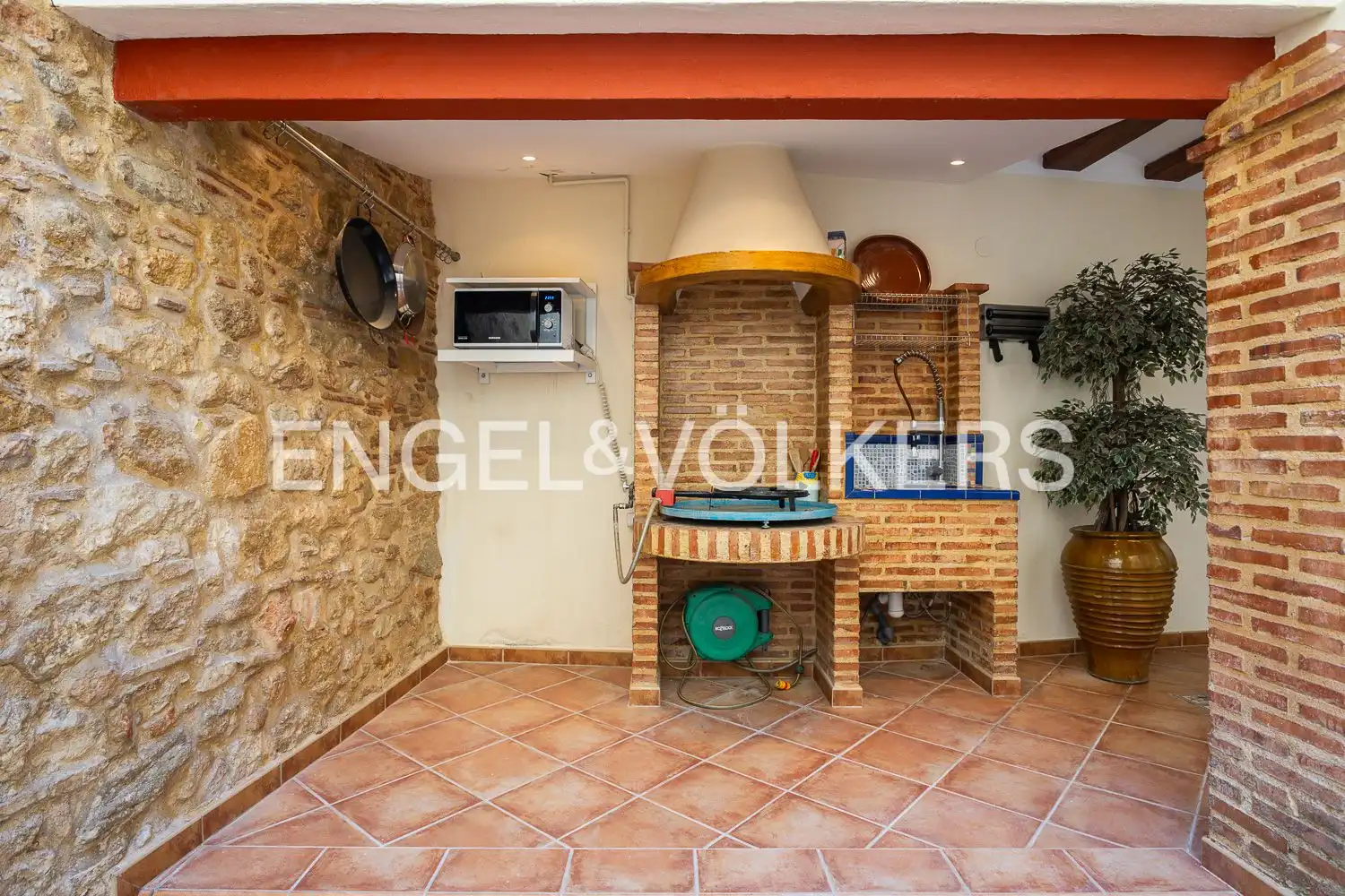 Terrassa de Casa o xalet en venda en Xàtiva amb Aire condicionat, Calefacció i Terrassa