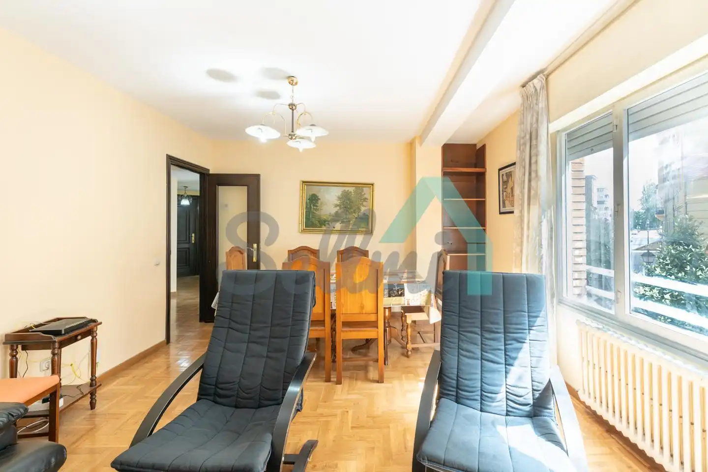 Habitación en Joaquín Manzanares, Masip