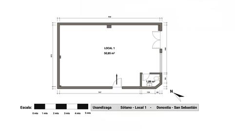 Photo 2 of Industrial buildings for sale in Gros, Gipuzkoa