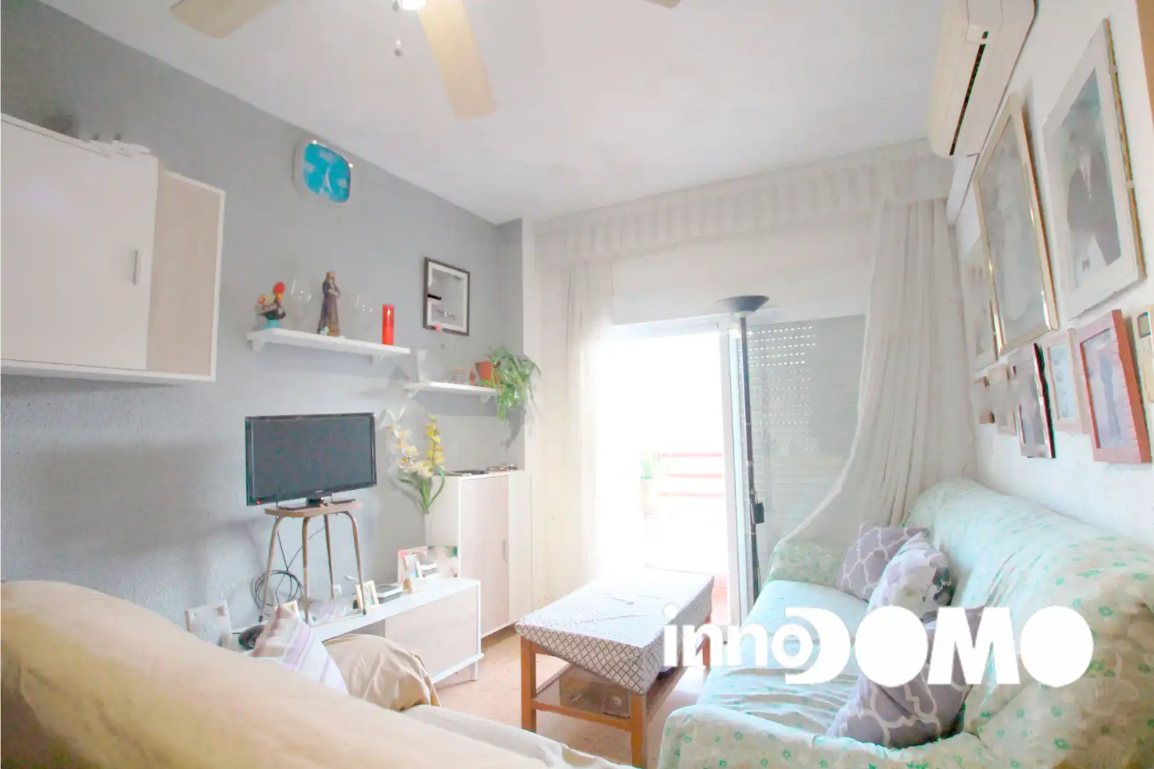 Dormitori de Pis en venda en Getafe amb Calefacció i Terrassa