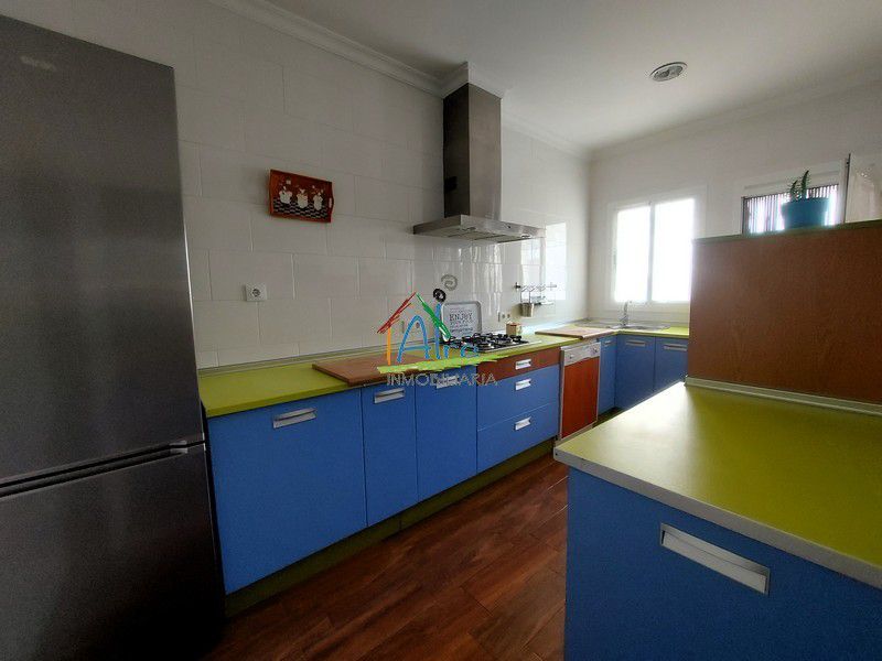 Kitchen of House or chalet for sale in Almonte  with Air Conditioner and Terrace