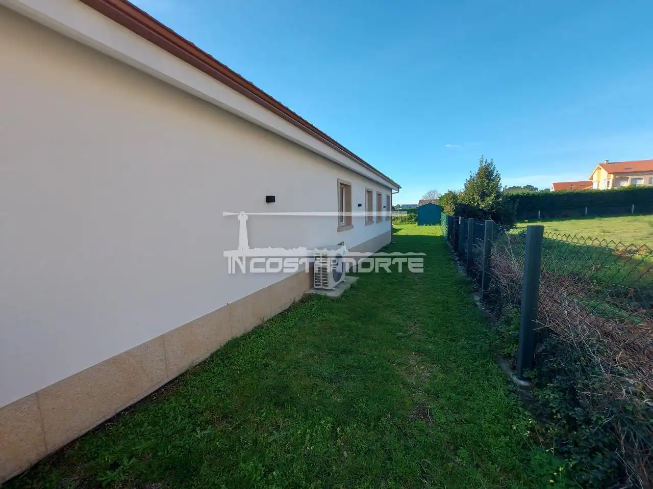 Houses for sale in Carnota  with Heating, Private garden and Terrace