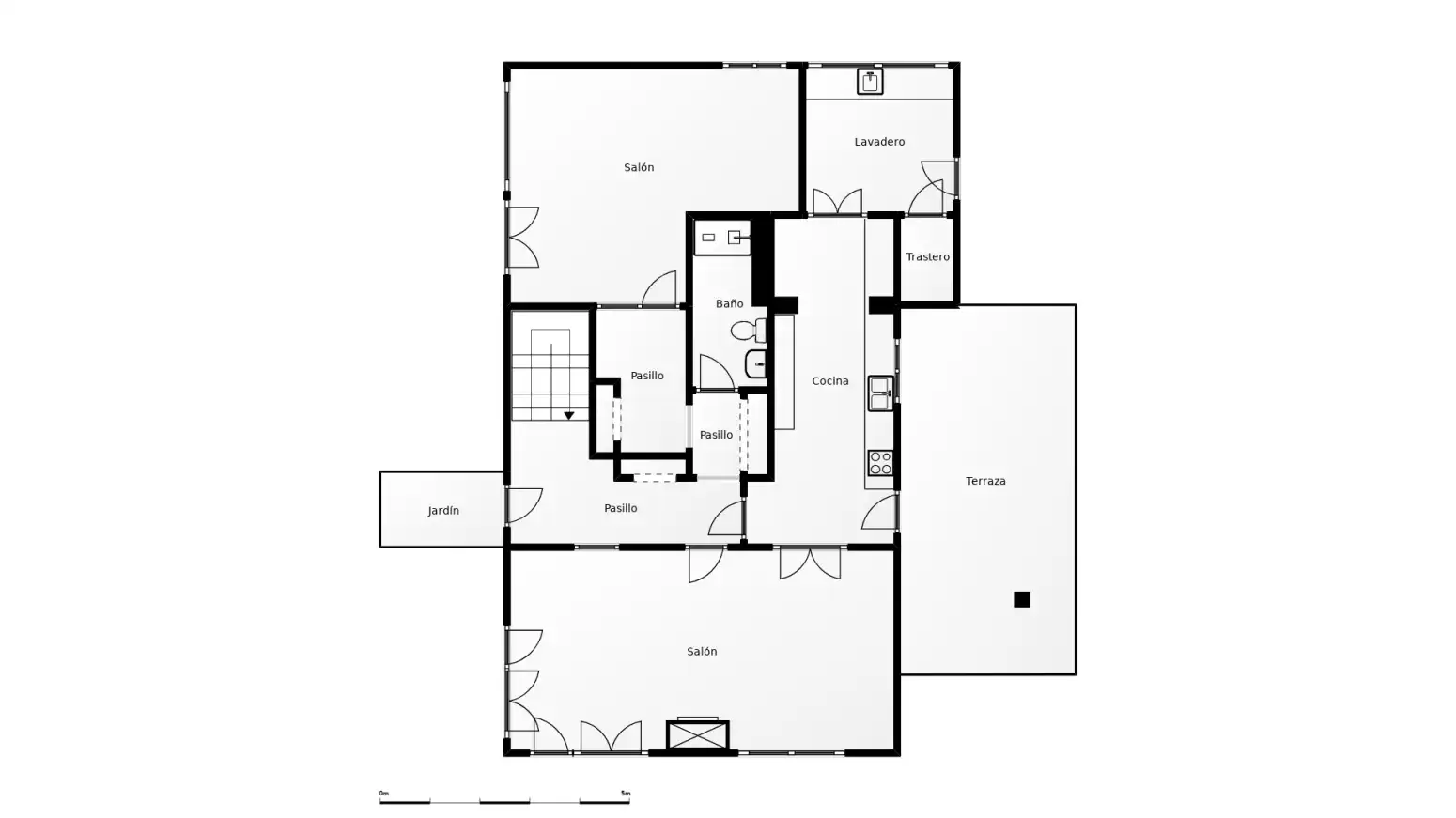 Casa con piscina in vendita a Matadepera - Font de la Tartana 13. Matadepera, imagen 62