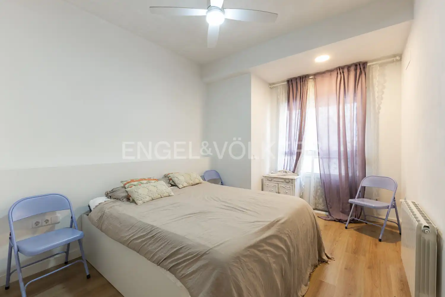 Habitación de Piso en venta en Valencia con Aire acondicionado y Calefacción
