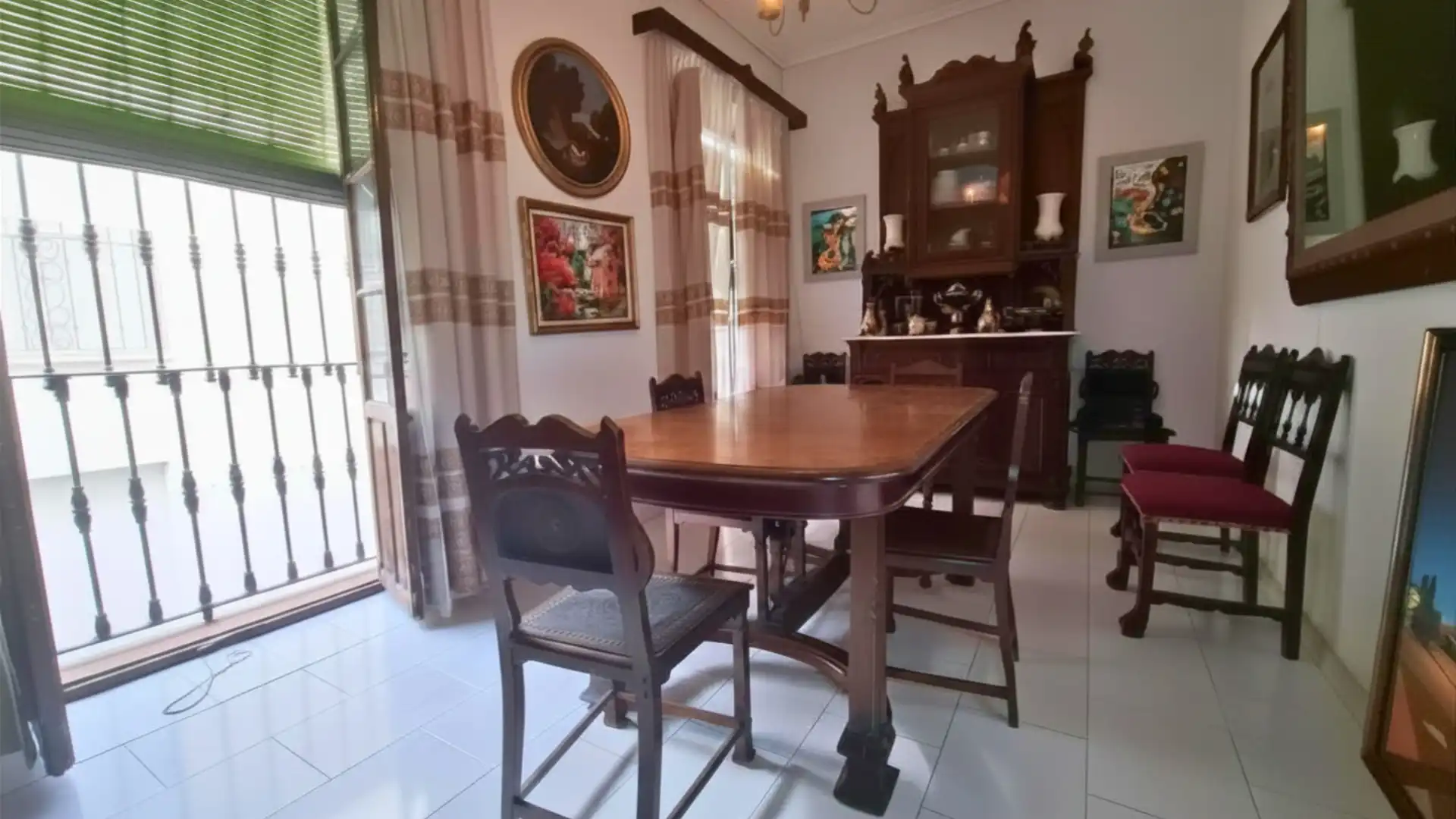 Comedor de Casa o chalet en venta en Córdoba con Aire acondicionado, Jardín privado y Terraza