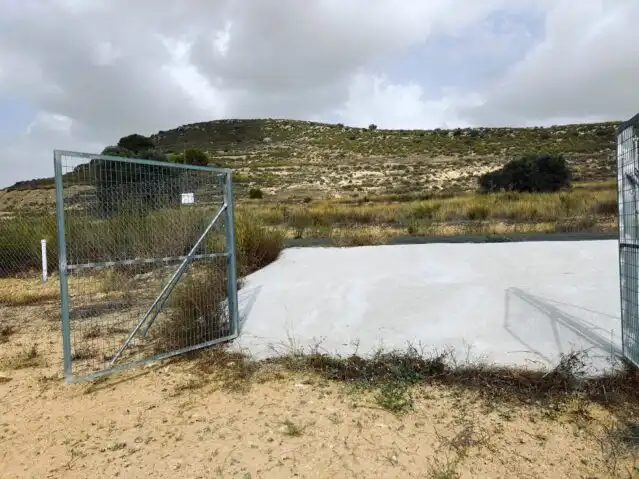 Residential zum Verkauf in Jumilla