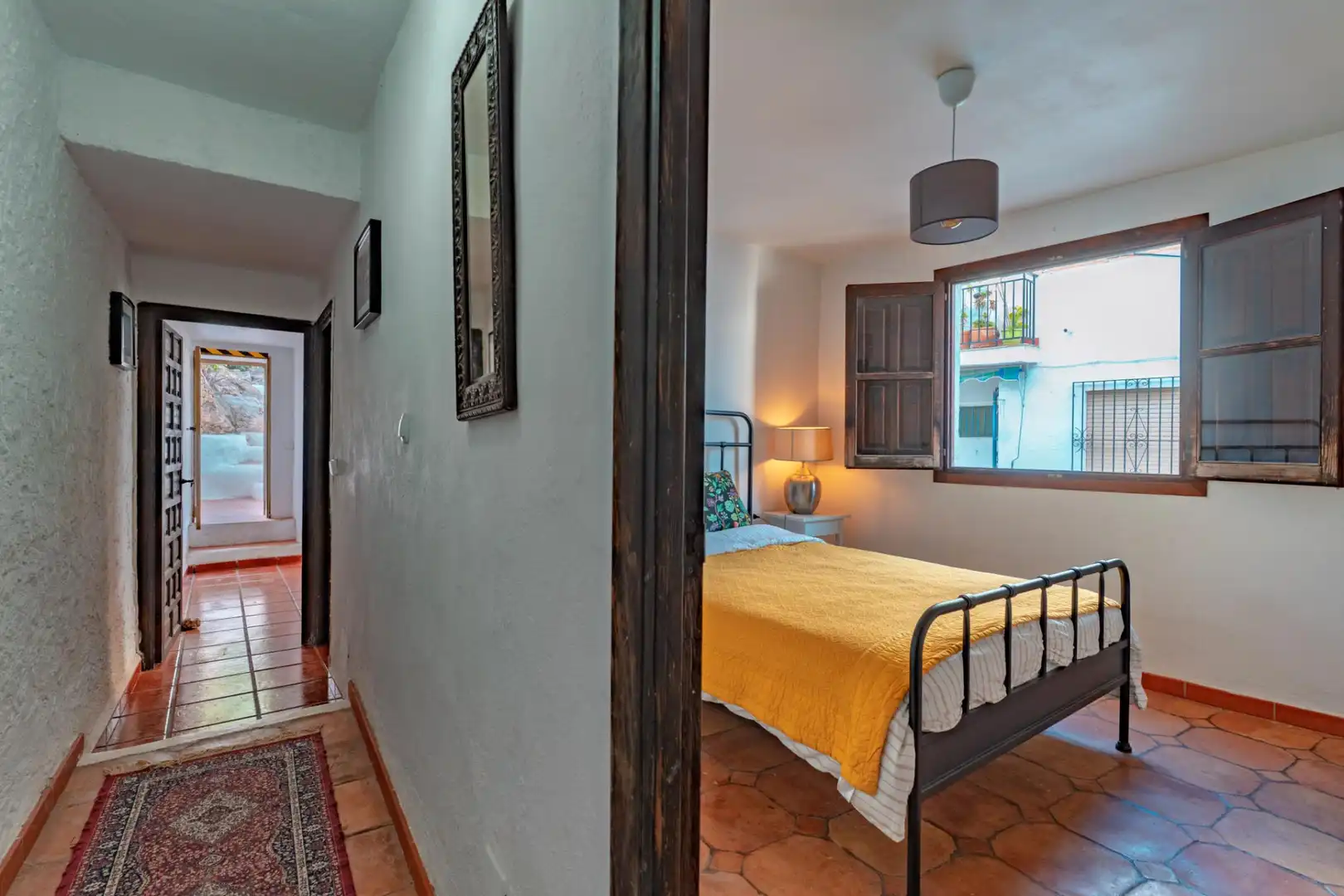 Bedroom of Duplexes for sale in Salobreña  with Heating, Terrace and Furnished