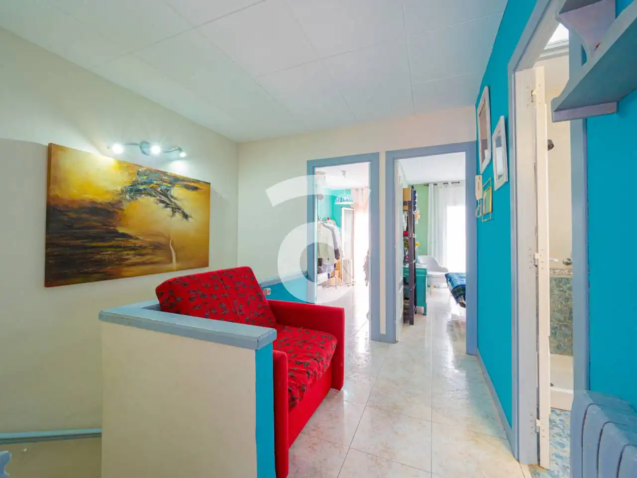 Casa adosada en venta en Roda de Ter con Calefacción y Terraza