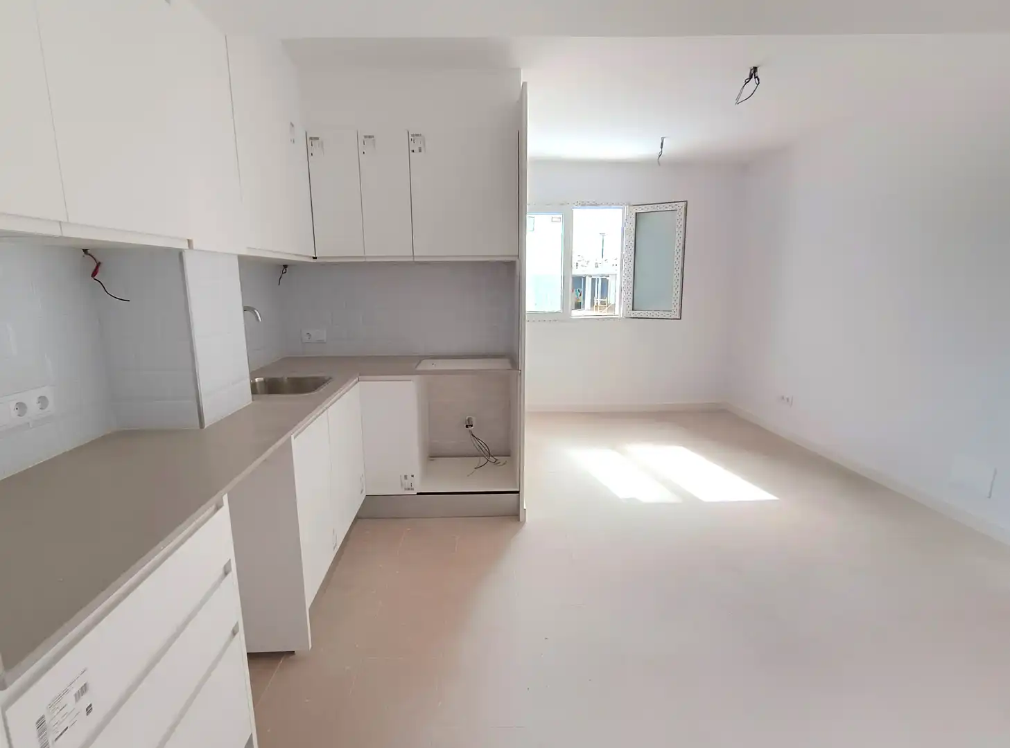 Küche von Wohnung zum Verkauf in Maó - Mahón mit Terrasse