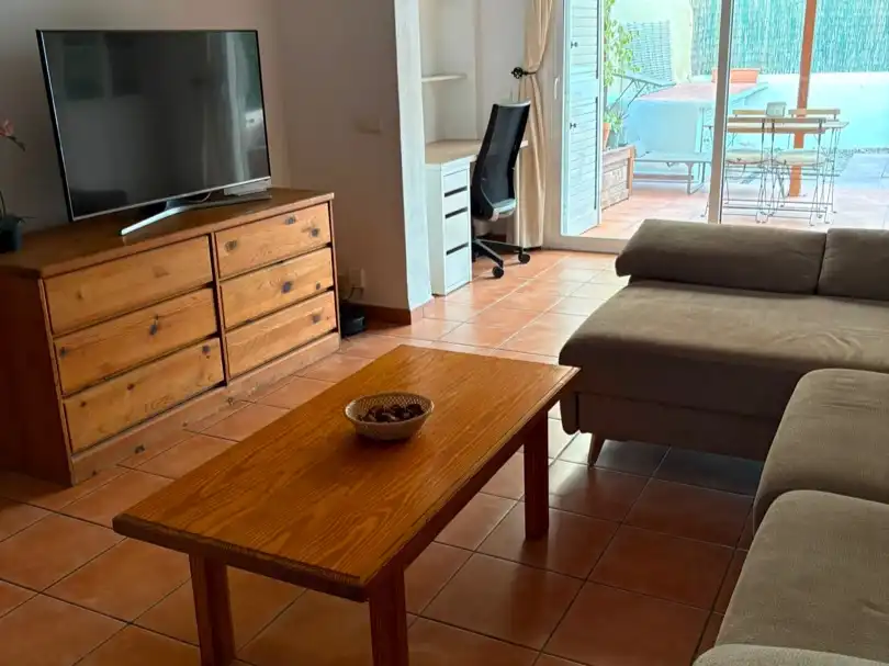 Wohnung mit Garten zur Miete in avinguda sant agusti 70, imagen 5