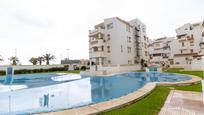 Swimming pool of Flat for sale in Roquetas de Mar  with Terrace and Community pool