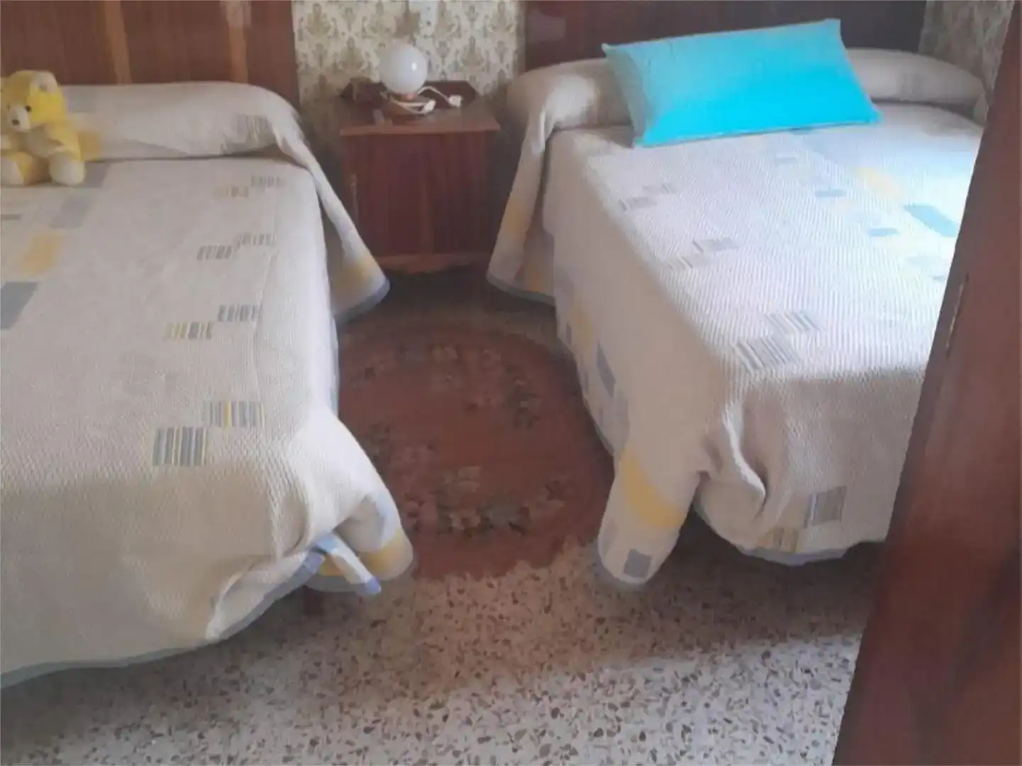 Habitación de Casa adosada en venta en Mancera de Abajo