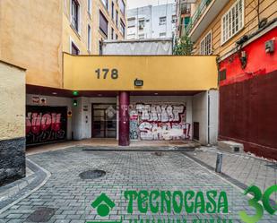 Exterior view of Garage for sale in  Madrid Capital