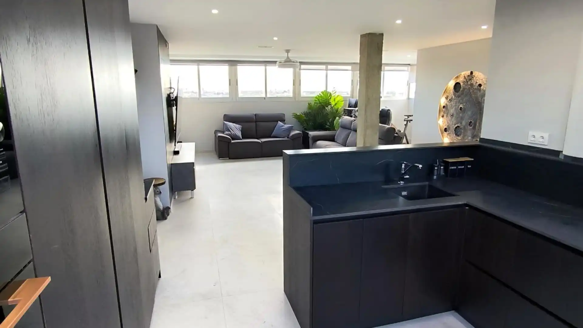 Dachboden zum Verkauf in Calle Santa María Mazzarello, Centro - Casco antiguo