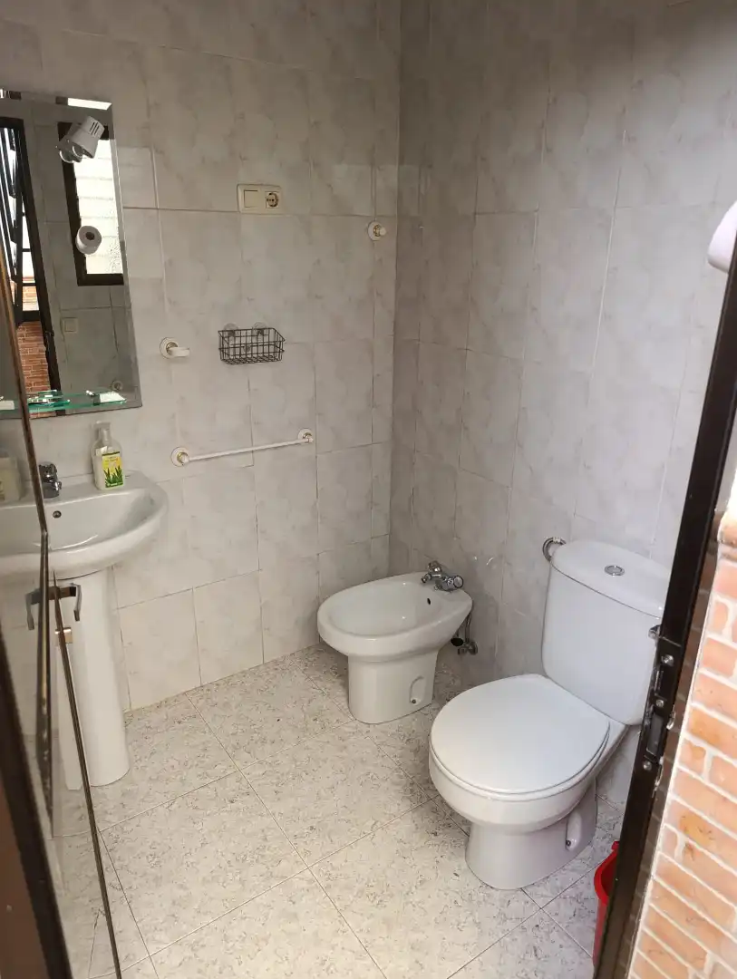 Bathroom of Houses for sale in Alcántara