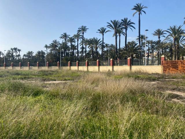 Terreno residencial en Venta en El Raval - Portes Encarnades
