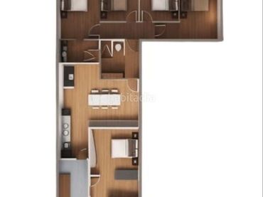 Wohnung zum Verkauf in Carrer d'Almagro 4