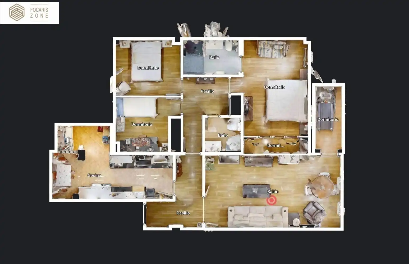 Piso en venta en Málaga con Aire acondicionado, Terraza y Trastero