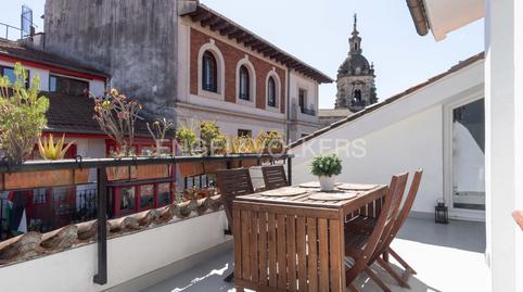 Foto 3 de Dúplex de lloguer a Casco Viejo, Bizkaia