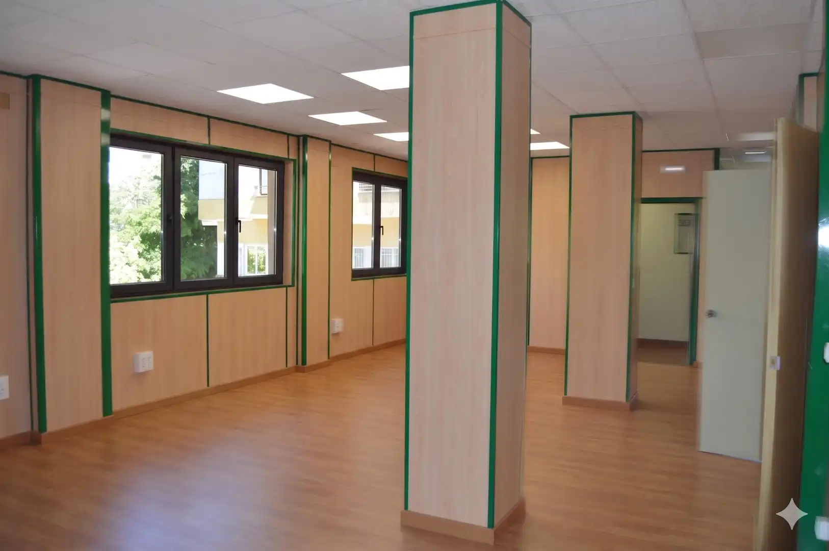 Oficina de alquiler en Cáceres